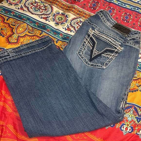 Vigoss Denim - Vigoss Jean Capris